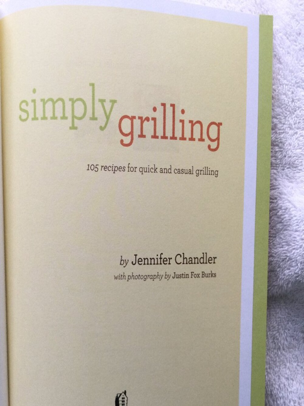 Grilling Cookbook - Picture 2 of 12